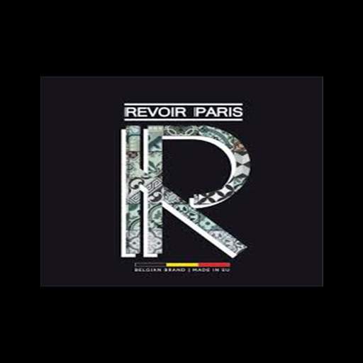 Logo REVOIR PARIS