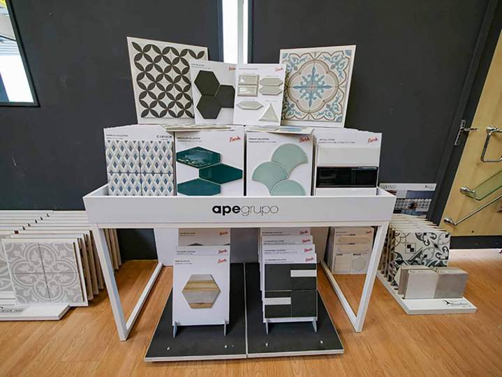 Mosaïques colorées pour sublimer vos espaces