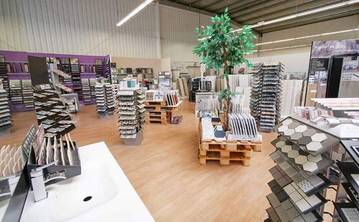 Carrelages intérieurs et extérieurs, tous styles