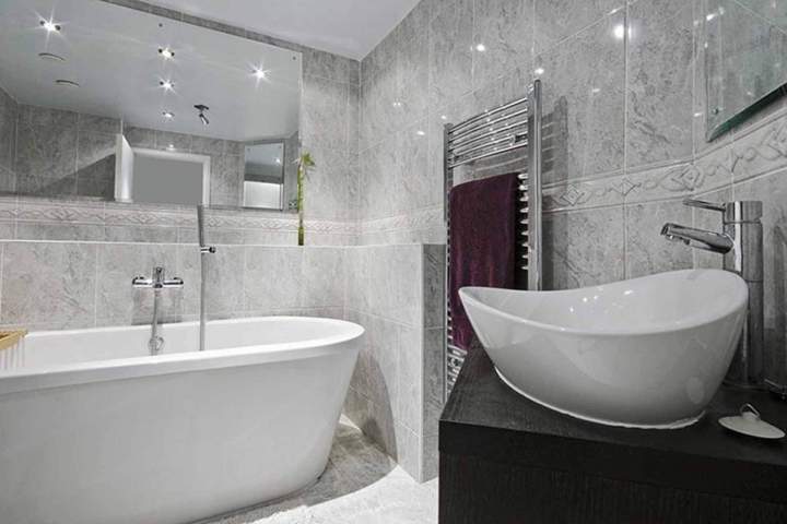 Robinetterie moderne pour chaque salle de bain