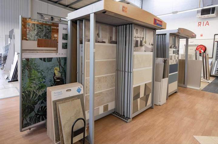 Vente de carrelage Châlette-sur-Loing