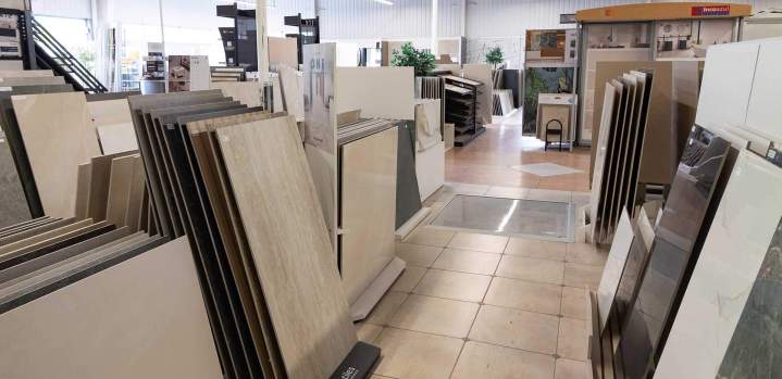 Carrelage décorative Châlette-sur-Loing