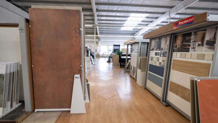 Carrelage effet parquet Châlette-sur-Loing