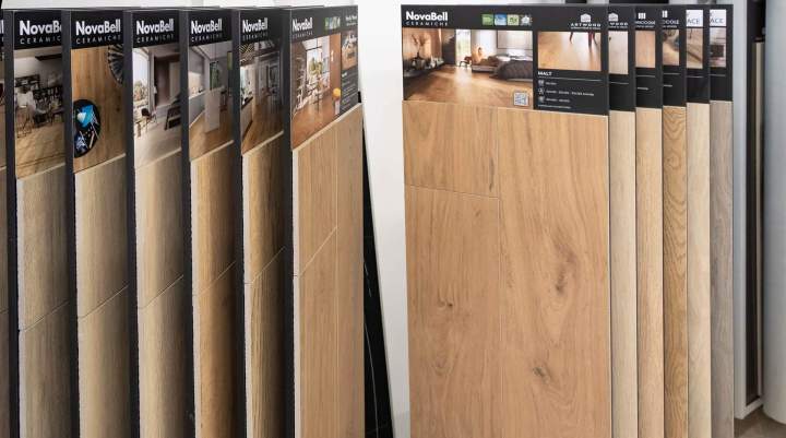 Vente carrelage Châlette-sur-Loing