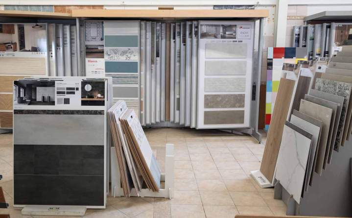 Carrelage décoratif Châlette-sur-Loing