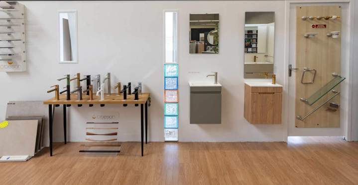 Équipements salle de bain Châlette-sur-Loing