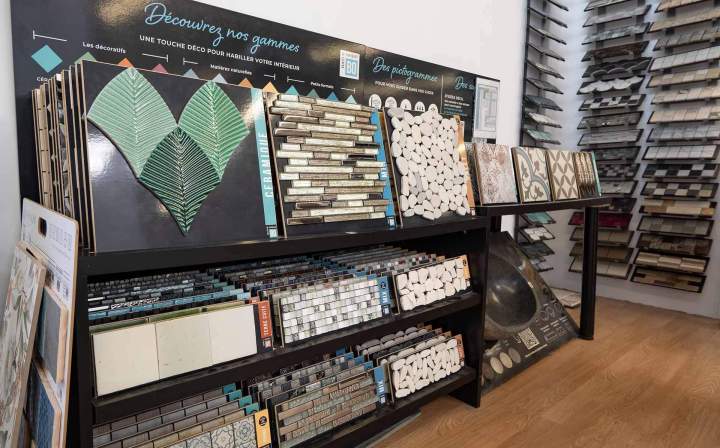 Vente de mosaïque Châlette-sur-Loing
