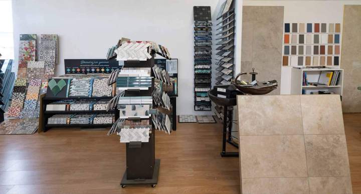Showroom carrelage Châlette-sur-Loing