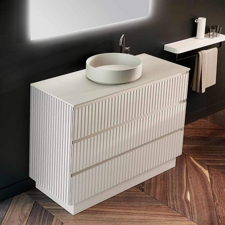 Meubles salle de bain modernes Châlette-sur-Loing